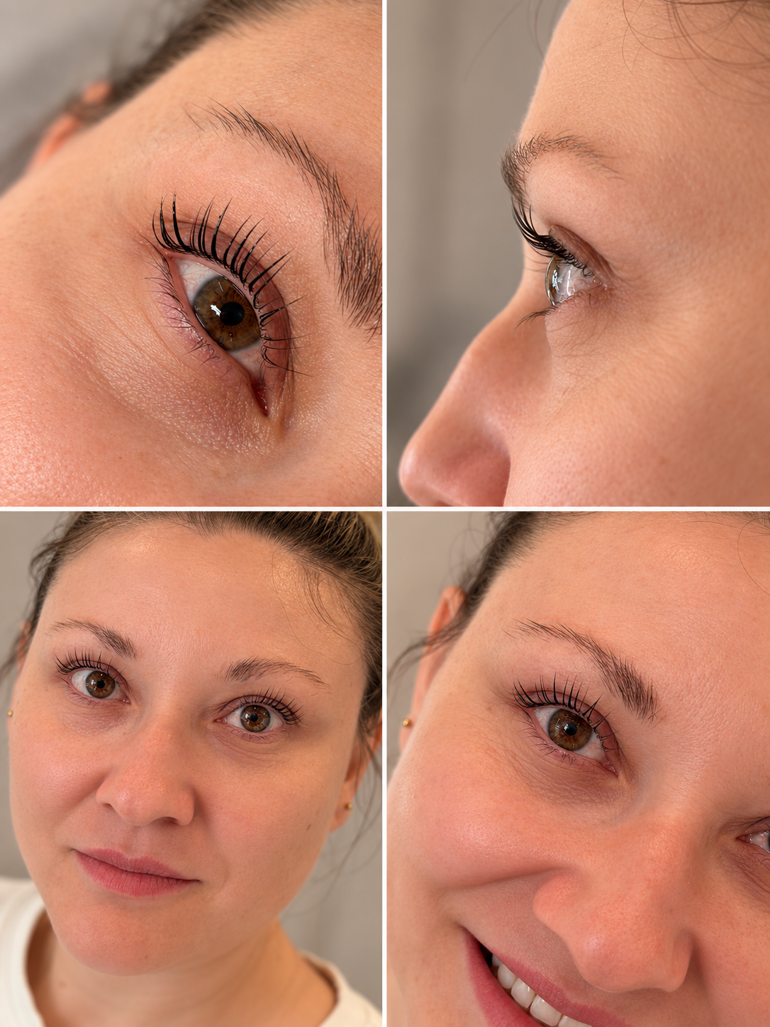 WIMPERN